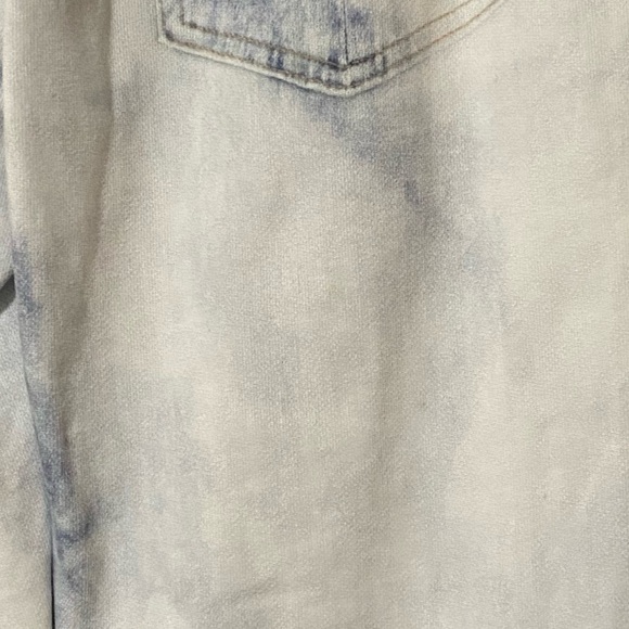 Rag & Bone Miramar Jogger Pants XXS Kacy Cotton Terry Pull-On Digitally Embossed - Picture 10 of 14